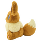 Pokemon Center: Eevee Fluffy Huggable Plush Toy
