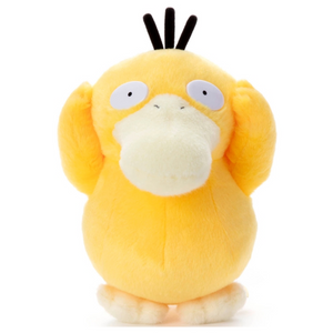 Pokémon Center: Psyduck I Choose You! Pokemon Get Plush Toy