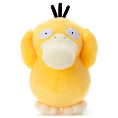Pokemon Center: Psyduck I Choose You! Pokemon Go Plush Toy