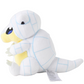 Pokemon Center: Pokemon Fit Sandshrew (Alolan Form) A027 Plush Toy