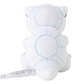 Pokemon Center: Pokemon Fit Sandshrew (Alolan Form) A027 Plush Toy