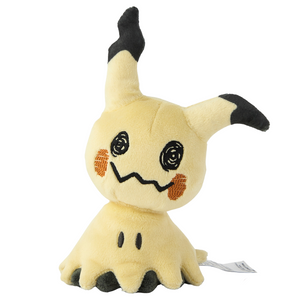 Pokemon Center: Pokemon fit Mimikyu (Disguise) 778 Plush Toy