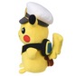 Pokemon Center: Captain Pikachu Goggles Ver. Plush Toy