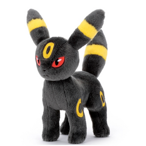 Pokemon Center: Umbreon I Choose You! Pokemon Goat Plush Toy
