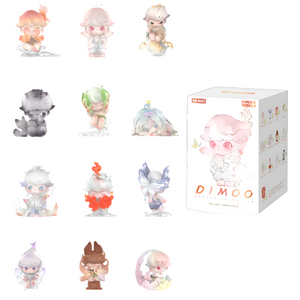 POP MART: DIMOO Shapes in Nature Series Figure Blind Box