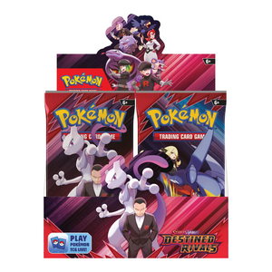 Pokemon Scarlet & Violet: Destined Rivals Booster Display (36 Pack) (ENG)