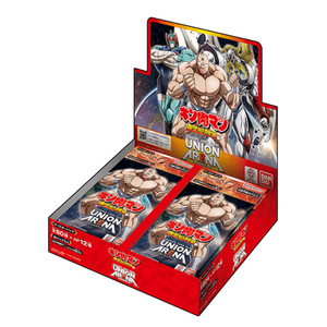 Union Arena: Kinnikuman (UA39BT) Booster Box (16 Pack) (JP)