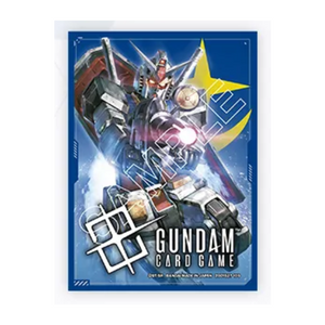 Gundam Official Card Sleeve 01 - Gundam/EFSF [E01] (70 sleeves) (ENG)