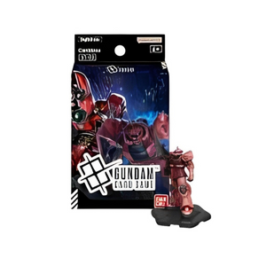 Gundam Zeon's Rush (ST03A) Assemble Starter Set (ENG)