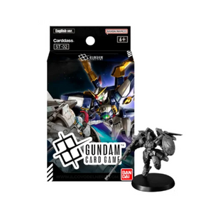 Gundam Wings of Advance (ST02A) Assemble Starter Set (ENG)