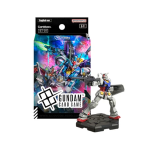 Gundam Heroic Beginnings (ST01A) Assemble Starter Set (ENG)