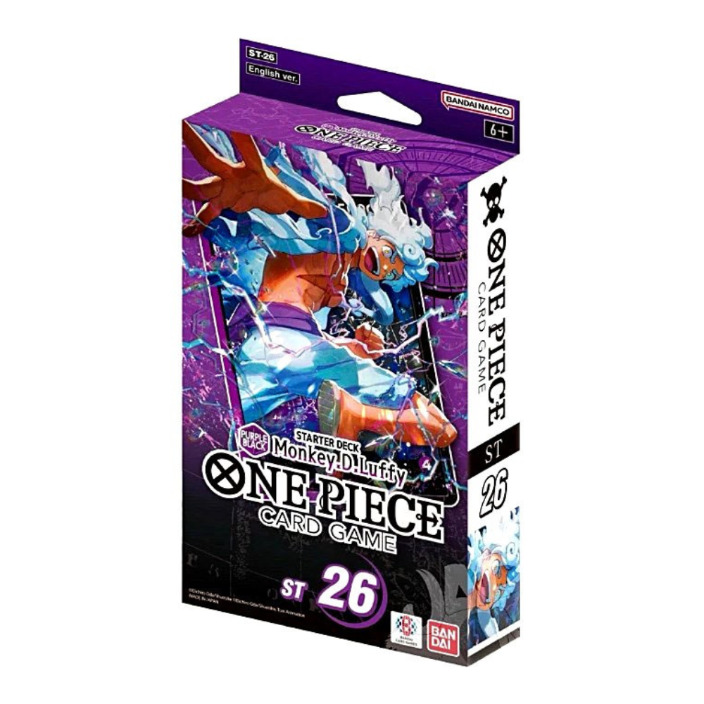 One Piece Starter Deck