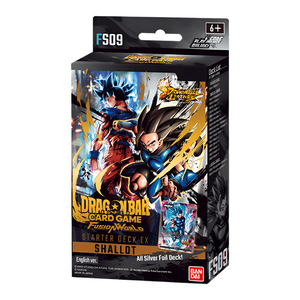 Dragon Ball Super: Fusion World Shallot (FS09) Starter Deck (ENG)