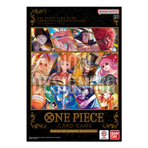 One Piece Best Selection Vol.4 Premium Card Collection (12 Cards) (ENG)