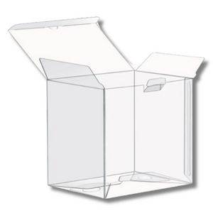 Premium Elite Trainer Box (ETB) Plastic Protection Case