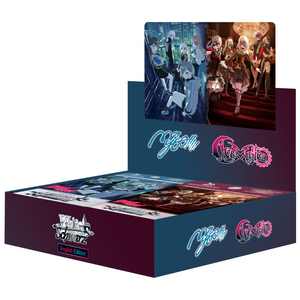 Weiss Schwarz: MyGO!!!!! × Ave Mujica Booster Display (12 Pack) (ENG)