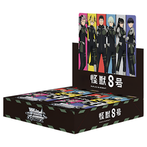 Weiss Schwarz: Kaiju No. 8 Booster Box (12 Pack) (JP)