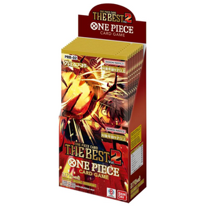 One Piece (PRB 02) Premium Booster Box (10 Packs) (JP)