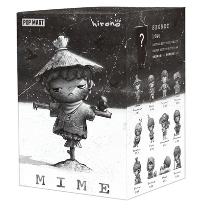 POP MART: HIRONO Mime Series Figures Blind Box