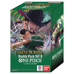 One Piece DP08 Double Pack Set Vol. 8 (2 Pack) (EN)