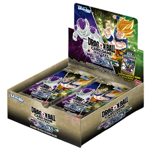 Dragon Ball Super: Prismatic Clash (B28) ULTRA-BOUT Series 1 Booster Display (24 Pack) (ENG)