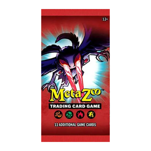 MetaZoo: Base Set New Edition Booster Pack (11 Kort) (ENG)