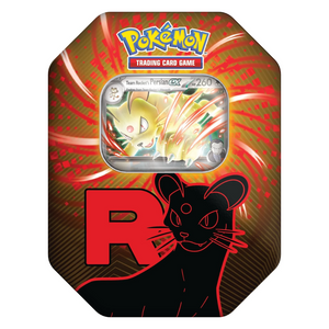 Pokemon Scarlet &amp; Violet: Fall Tins 2025 Destined Rivals Persian ex (4 Pack)