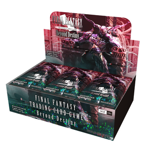 Final Fantasy: Beyond Destiny Booster Display (36 Pack) (ENG)