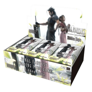 Final Fantasy: Hidden Hope Booster Display (36 Pack) (ENG)