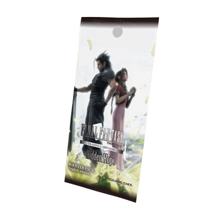 Final Fantasy: Hidden Hope Booster Pack (12 Kort) (ENG)