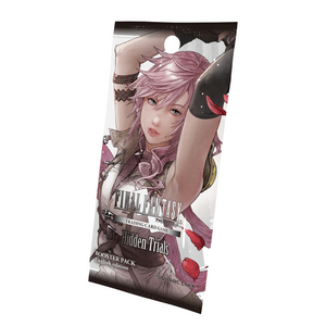 Final Fantasy: Hidden Trials Booster Pack (12 Kort) (ENG)