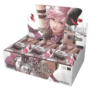 Final Fantasy: Hidden Trials Booster Display (36 Pack) (ENG)