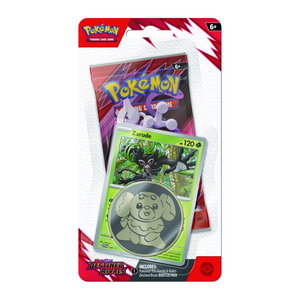Pokémon Scarlet & Violet: Destined Rivals – Checklane Blister (Zarude/Yanma) (SV10) (ENG)