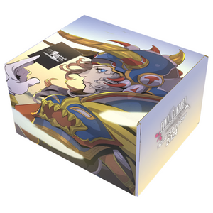 Final Fantasy: World Champion Decks 2024 Set (116 Kort) (ENG)
