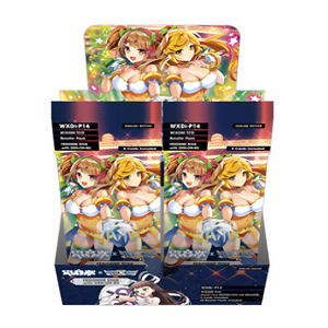 Wixoss: Fesonne Diva (WXDi-P14) Booster Display (20 Pack) (ENG)