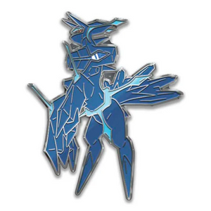 Pokémon Origin Forme Dialga Pin