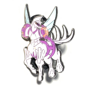 Pokemon Origin Forme Palkia Pin