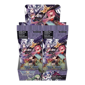 Wixoss: Dissonance Diva (WXDi-P12) Booster Display (20 Pack) (ENG)