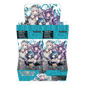 Wixoss: Reunion Diva (WXDi-P11) Booster Display (20 Pack) (ENG)