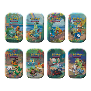 Pokémon Sword & Shield: Celebrations Mini Tin (3-Pack) (ENG)