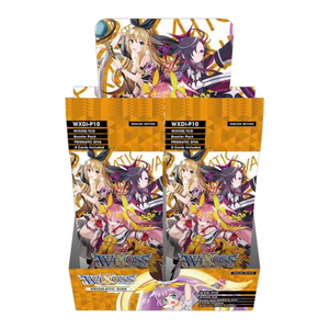 Wixoss: Prismatic Diva (WXDi-P10) Booster Display (20 Pack) (ENG)