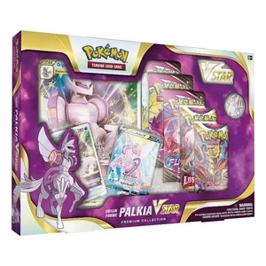 Pokémon Sword & Shield: Origin Forme Palkia VSTAR Premium Collection Box (5 Pack) (ENG)