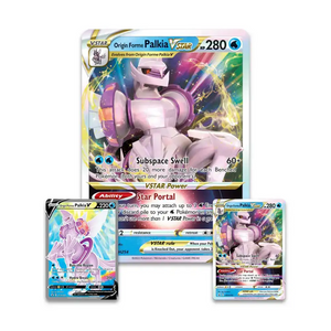 Pokémon Sword & Shield: Origin Forme Palkia VSTAR Premium Collection Box (5 Pack) (ENG)