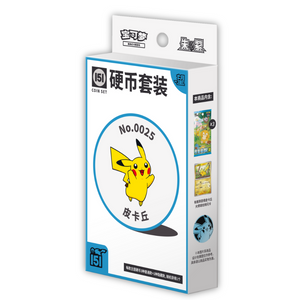 Pokemon: Collect 151 Hope Coin Set (3 Pack) (CH)