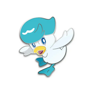 Pokémon Scarlet & Violet: Quaxly Paldea Collection Box (4 Pack) (ENG)