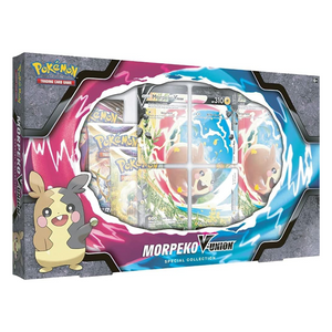 Pokémon Sword &amp; Shield: Morpeko V-UNION Special Collection Box (4 Pack) (ENG)