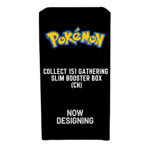 Pokemon: Collect 151 Gathering Slim Booster Box (15 Pack) (CH)