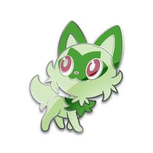 Pokémon Scarlet & Violet: Sprigatito Paldea Collection (4 Pack) (ENG)