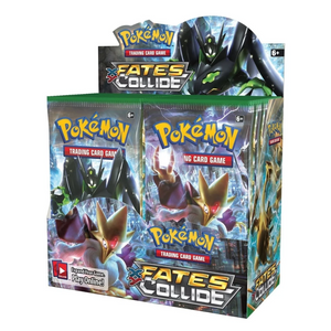 Pokemon XY: Fates Collide Booster Display (36 Pack) (ENG)