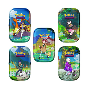 Pokemon Sword &amp; Shield: Crown Zenith Mini Tin (2 Pack) (ENG)